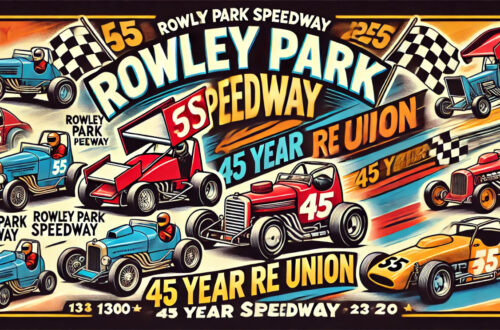 Rowley Park 45 Year Reunion