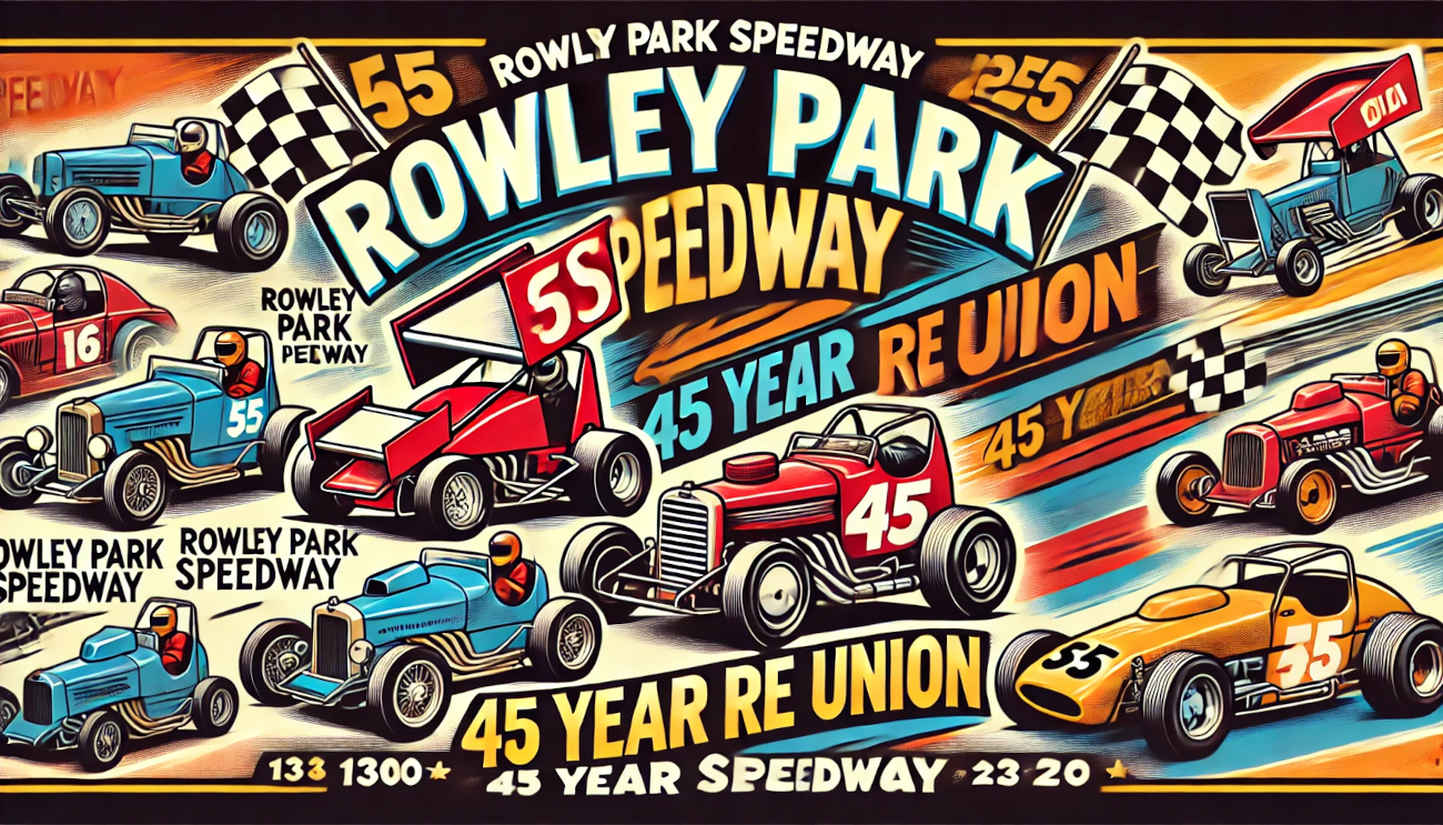 Rowley Park 45 Year Reunion