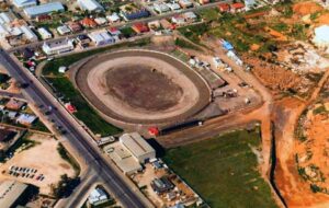 Rowley Park Speedway Track