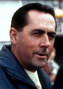 Sir Jack Brabham 1966