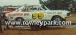 Torana of Tony Orlando at Thunderbird Raceway Virginia